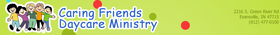 Caring Friends Daycare Ministry