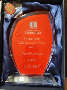 JLE Community Volunteer of Year Award
